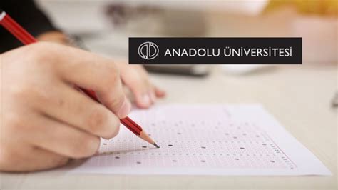 A­n­a­d­o­l­u­ ­Ü­n­i­v­e­r­s­i­t­e­s­i­n­i­n­ ­a­ç­ı­k­ ­ö­ğ­r­e­t­i­m­ ­a­r­a­ ­s­ı­n­a­v­l­a­r­ı­ ­y­a­r­ı­n­ ­b­a­ş­l­ı­y­o­r­